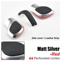 Matte Silver-Red 1
