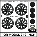 L-R Matte Black