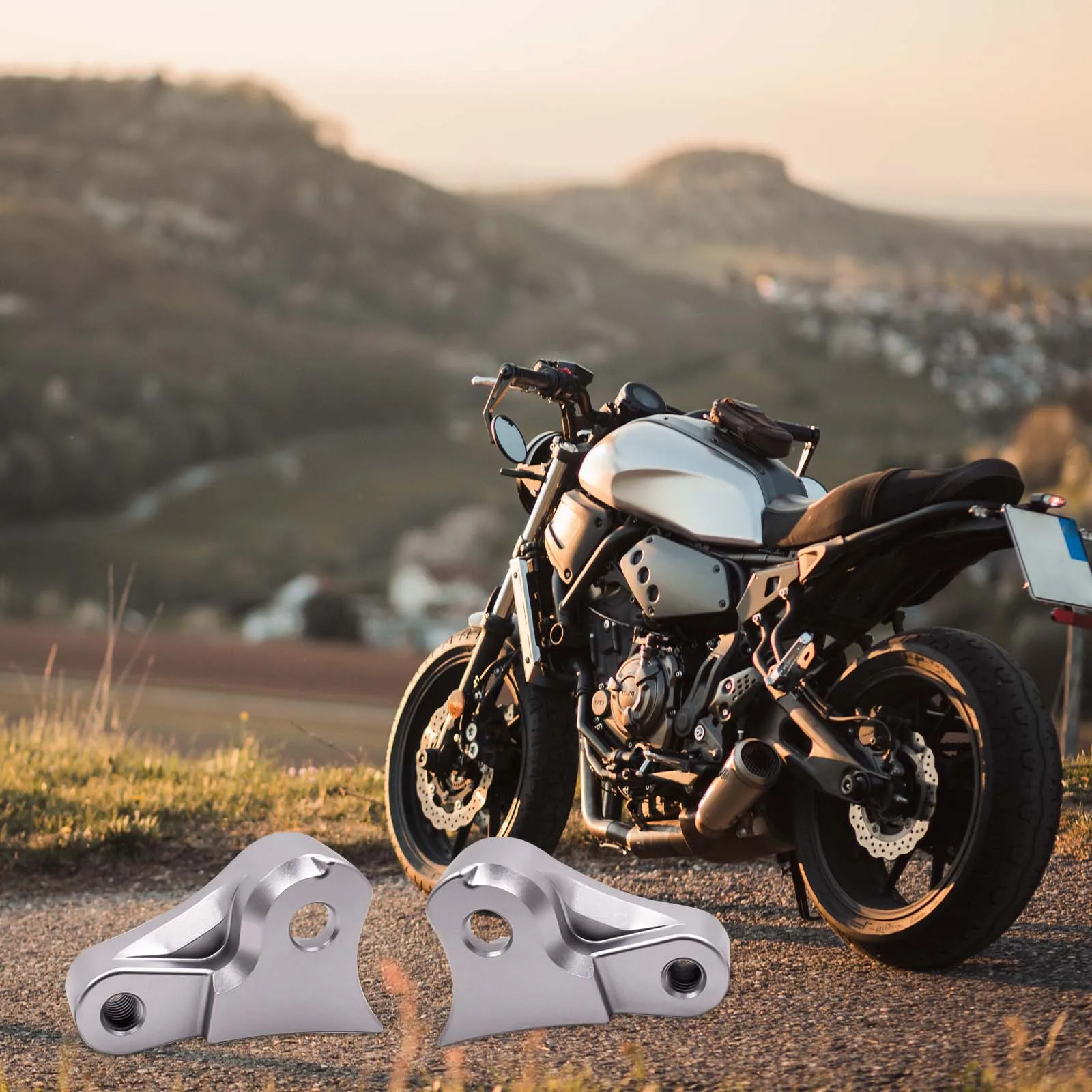 Kit descenso trasero Harley-Davidson Road King/Street Glide 2017-22 - imagen 4