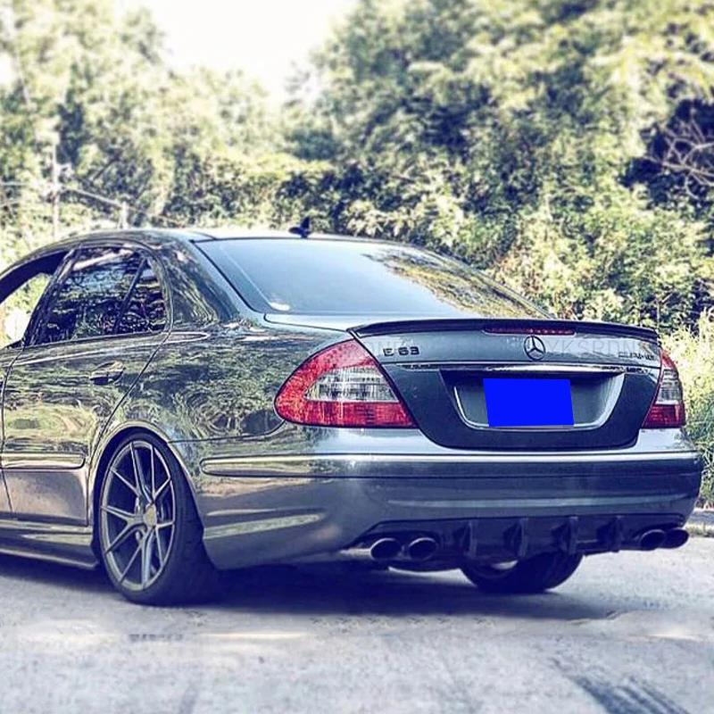 Alerón trasero ABS para Mercedes Clase E W211 E200/E260 - imagen 5