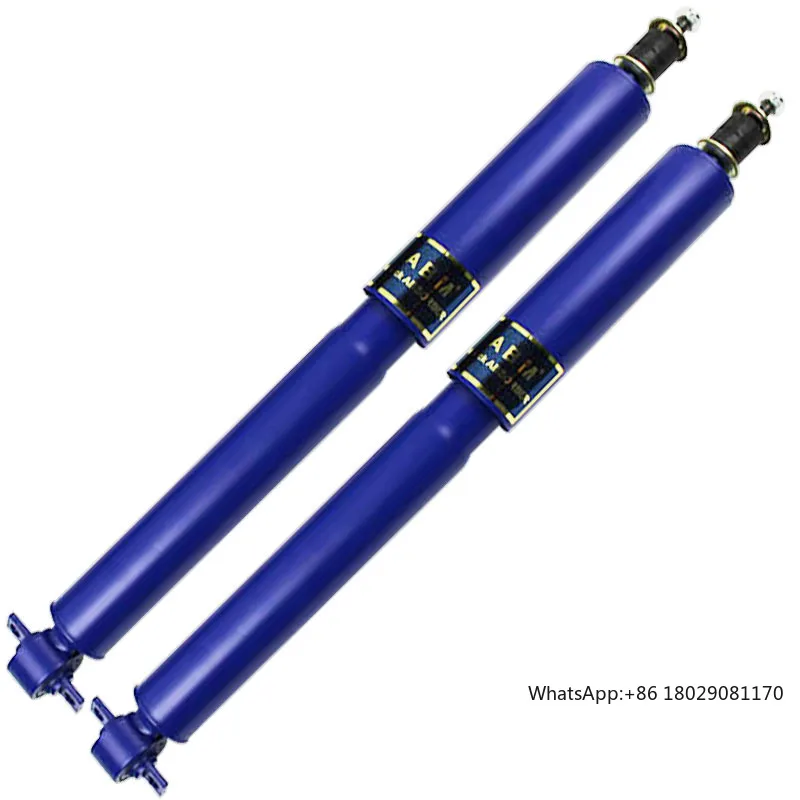 ABM Amortiguador delantero ajustable Jeep Cherokee KK 3.7L