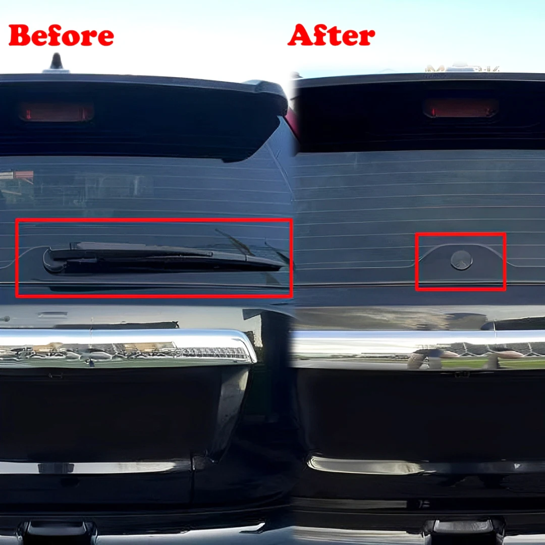 Tapón limpiaparabrisas trasero con junta – Toyota, Mitsubishi, Subaru - imagen 5