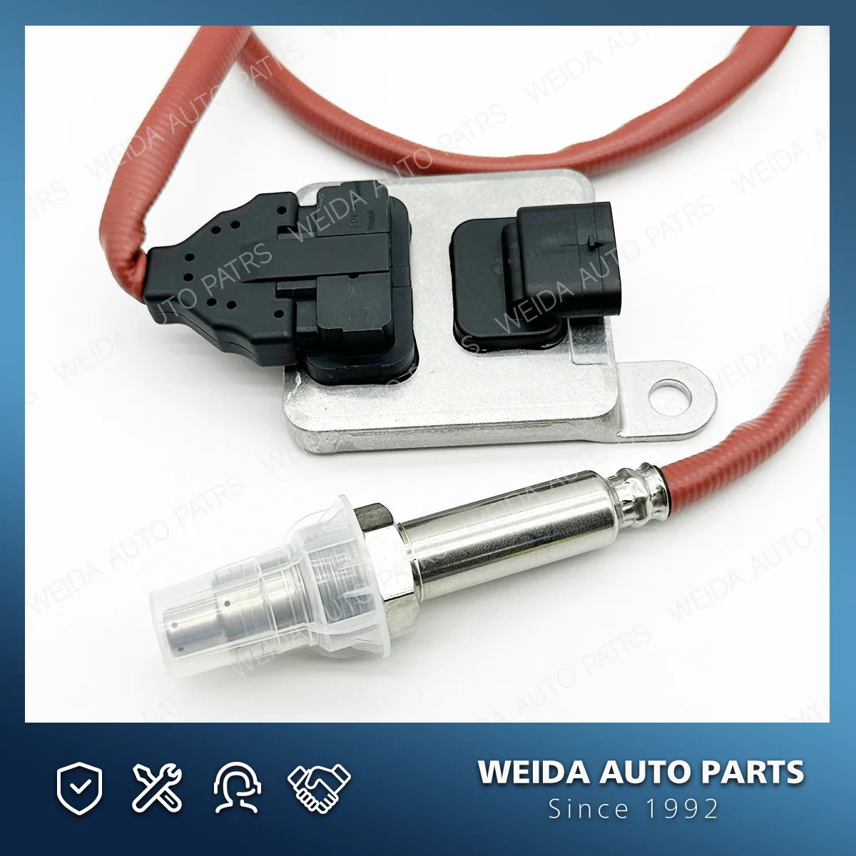0009056204 Sensor NOx para Mercedes-Benz W166, W205 y W212 - imagen 3