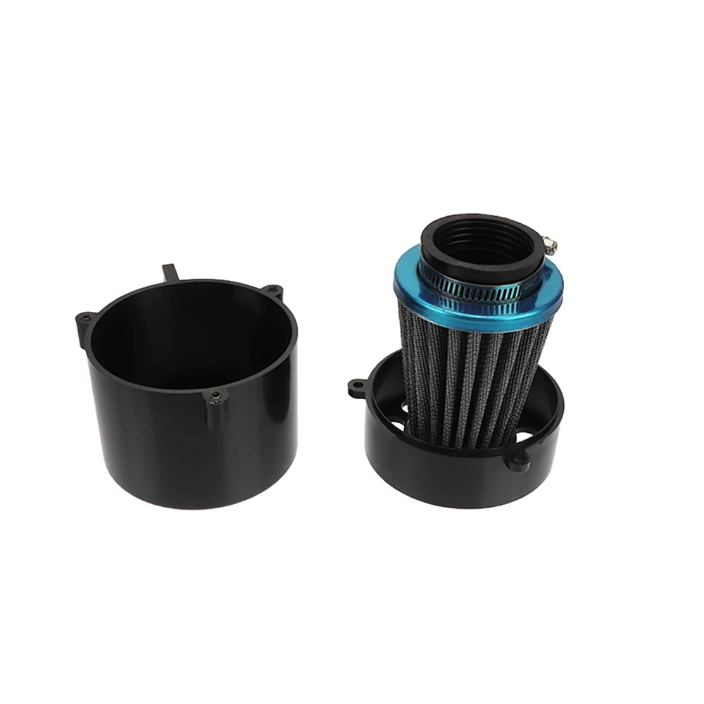 Filtro de aire universal para moto y scooter - imagen 4
