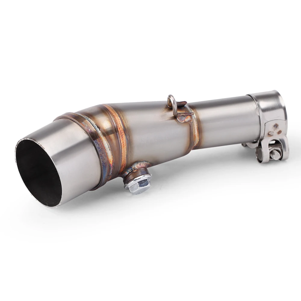 Tubo de escape carbono deslizante para Honda ADV350 2021-2023 - imagen 2
