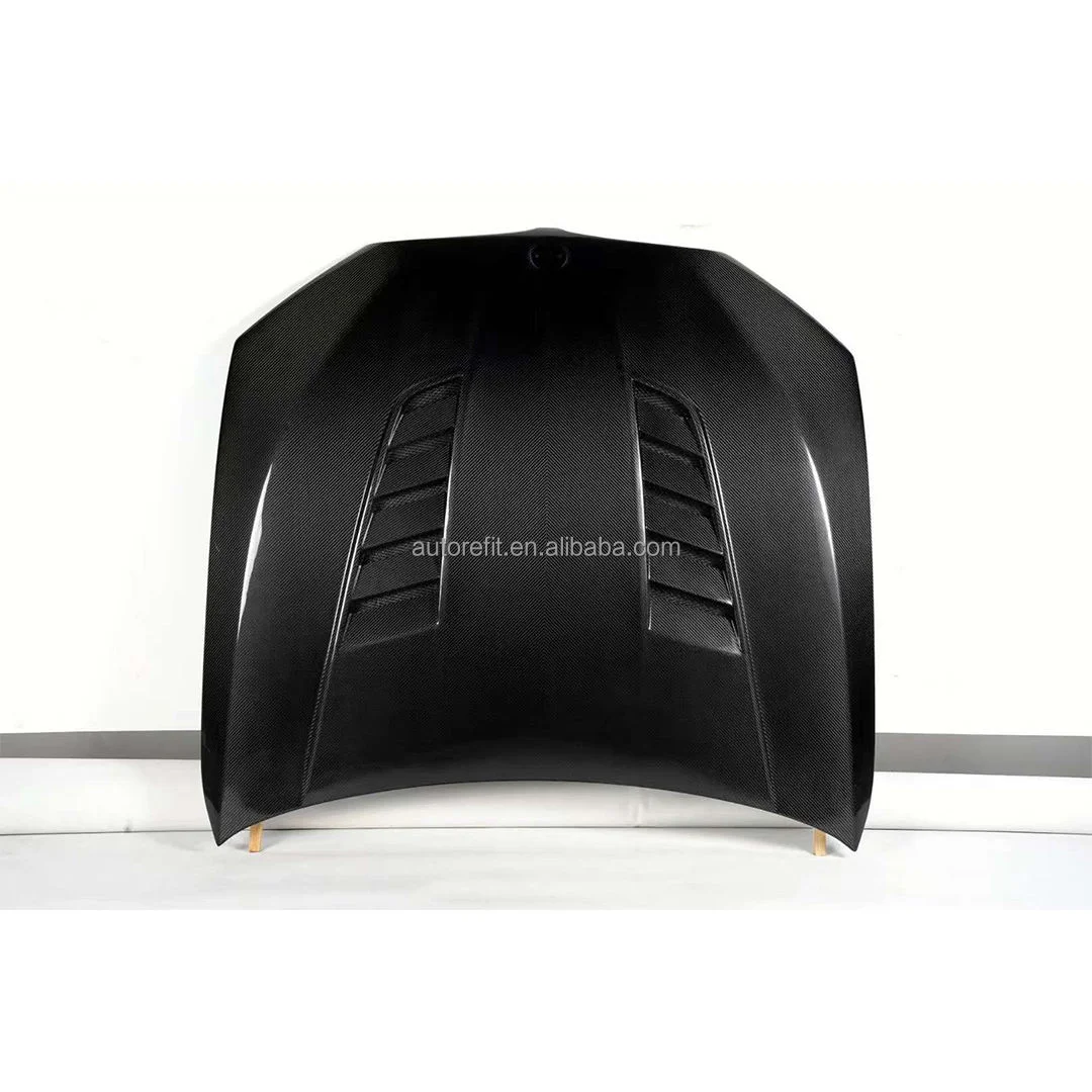 Cubierta frontal estilo Vorsteine para BMW Serie 5 G30 F90 M5