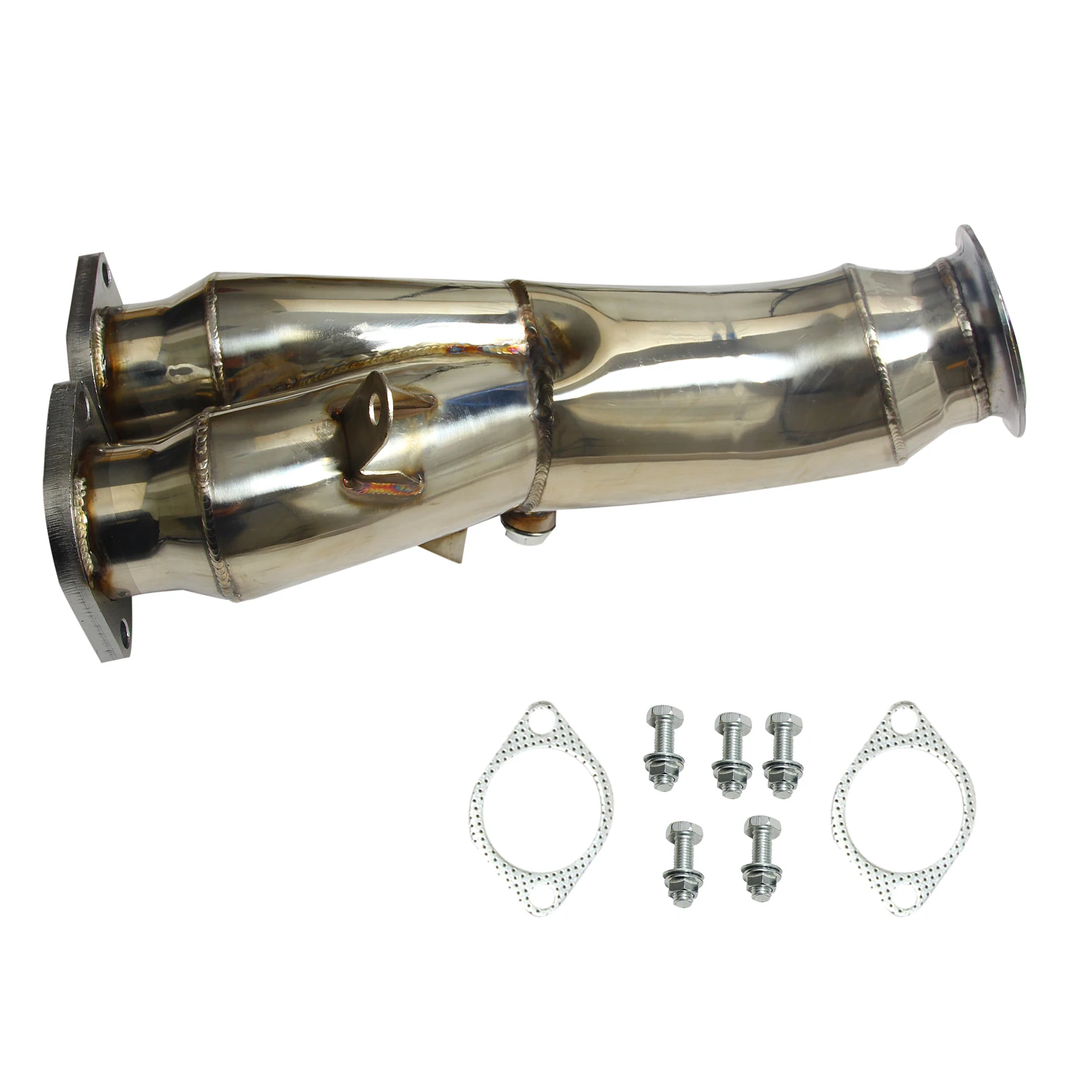 Tubo de bajada de escape para BMW N55