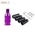 M10x1.5 Purple