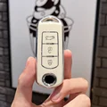 3button white cover