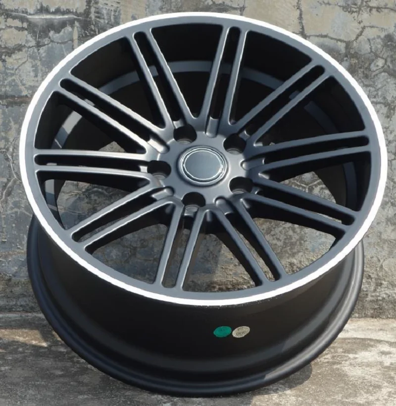 Llantas de aleación cóncavas para Cadillac CT6, XT4 y CTS - imagen 2
