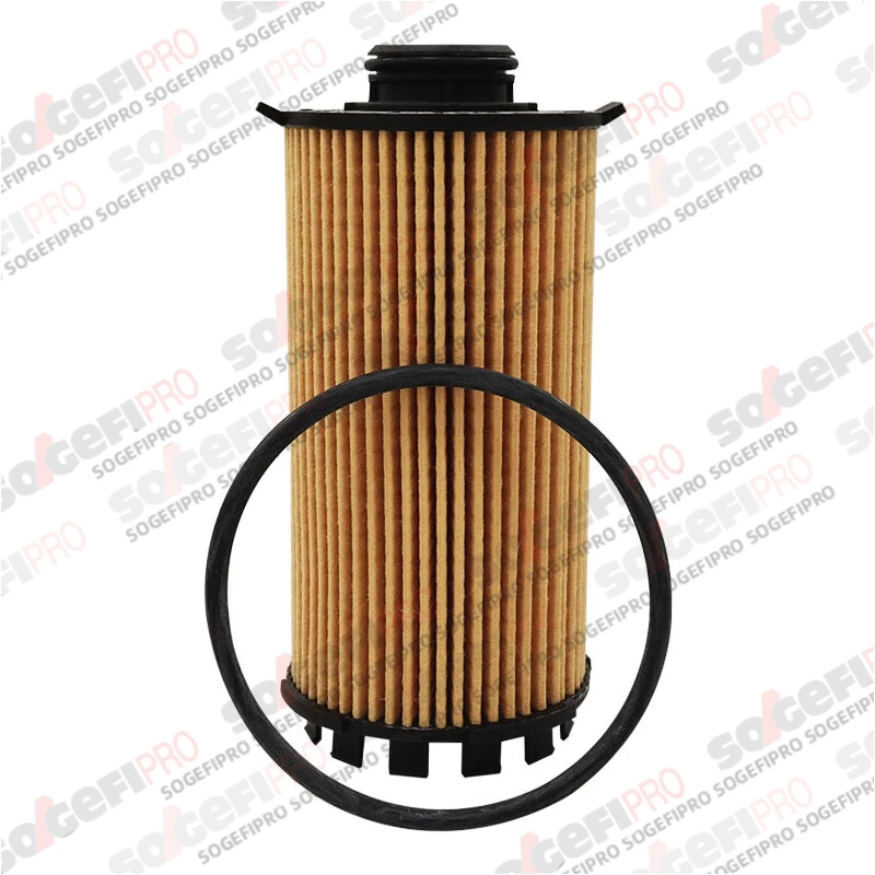 Filtro de aceite WESTGUARD MH8090 para Porsche 718 Boxster/Cayman - imagen 2
