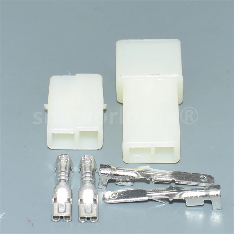 SHHWorldSea Conector automotriz 2,8 mm – 810971989/823971988 - imagen 3