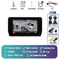 4G-64G 360 DVR