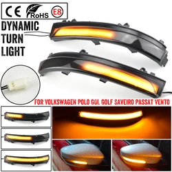 Intermitentes dinámicos LED para VW Jetta 6, Scirocco 3 y Beetle