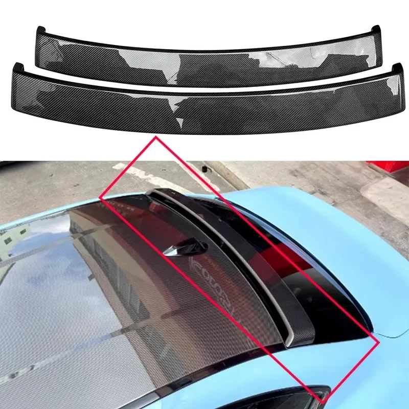 Alerón trasero de carbono para BMW M2 F87 y M240 G42 / F22 - imagen 4