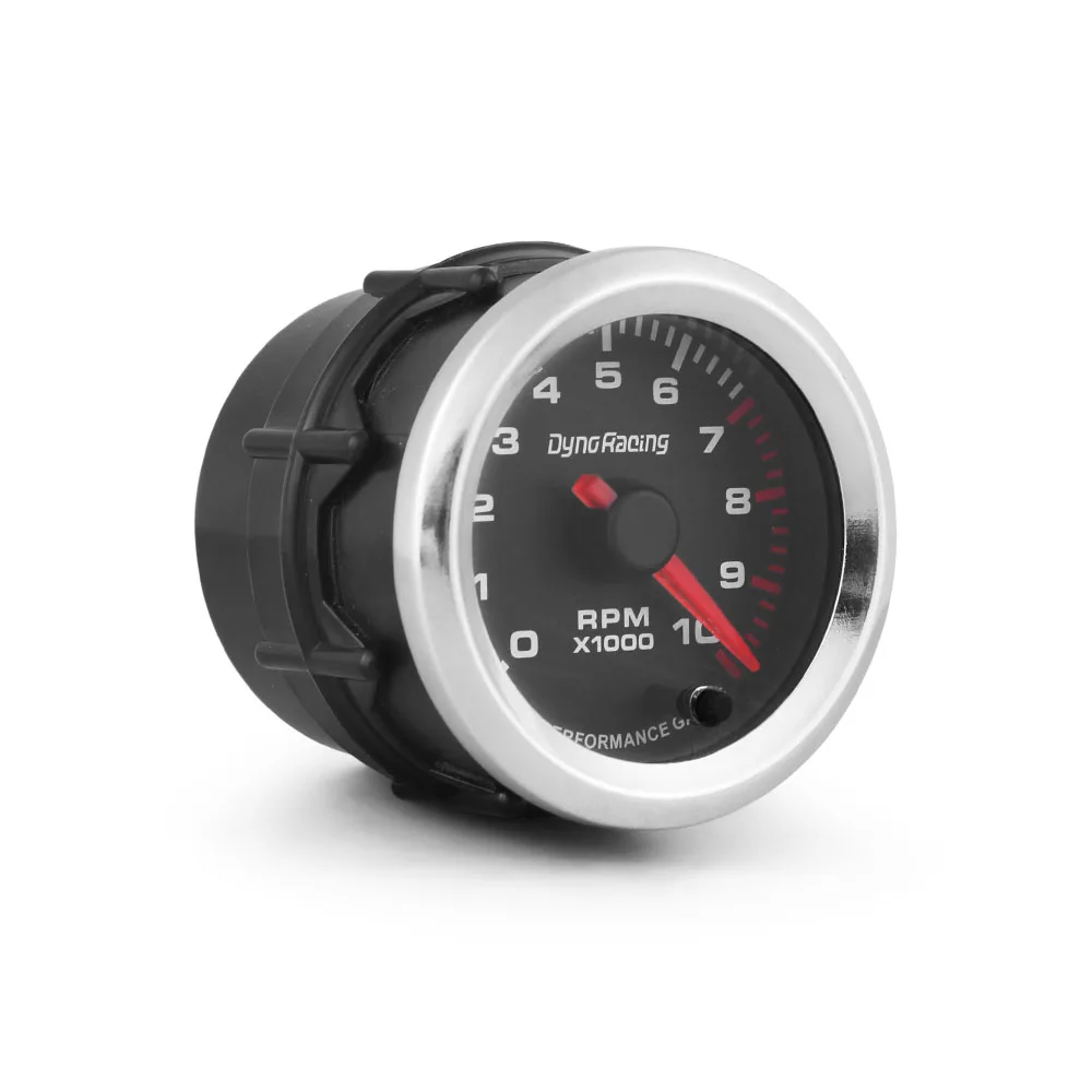 Indicador EGT 52mm 7 colores iluminación Verde – Alta temperatura - imagen 3