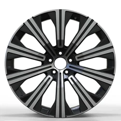 Llantas forjadas Jaguar XF, XE, XJ y F-PACE — juego tuning