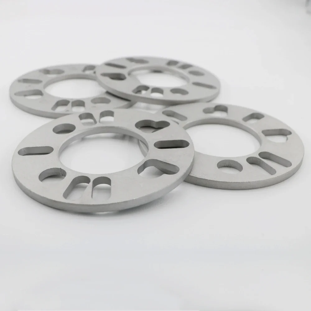 Adaptadores espaciadores de rueda 4/5 tornillos 98 a 120 mm - imagen 5