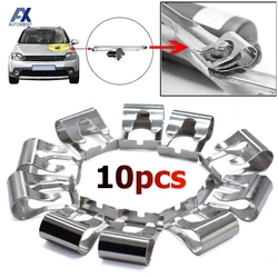 Kit clips para reparación de limpiaparabrisas universal