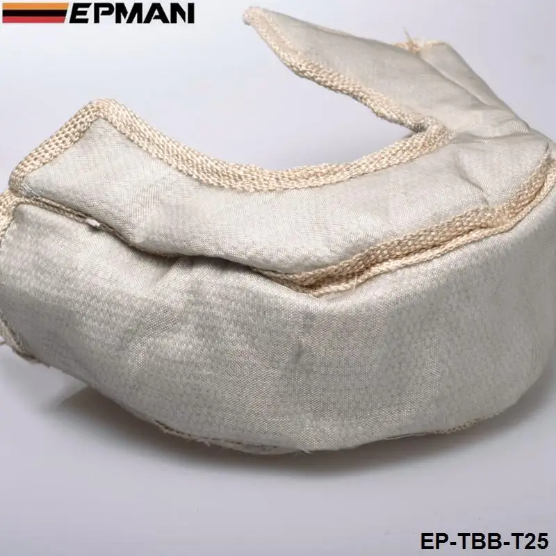 EPMAN manta térmica turbocompresor T25 T28 T3 GT25-35 S Gr - imagen 5