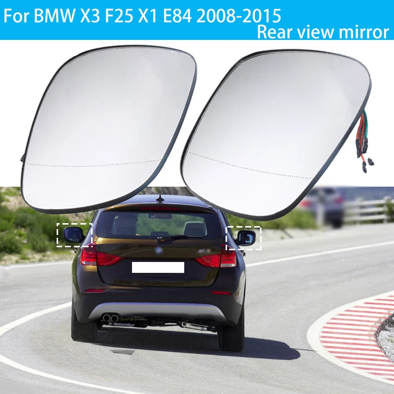 Retrovisor lateral BMW X3 F25 y X1 E84 izquierdo y derecho