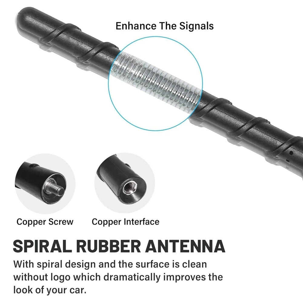 68297936AA Kit antena brújula Jeep Renegade y Grand Cherokee - imagen 5