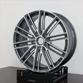 One wheel