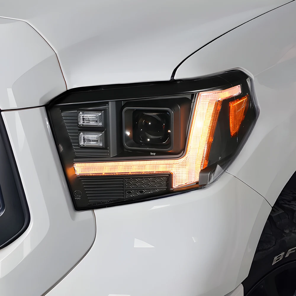 Kit de faros LED automáticos para Toyota Tundra y Sequoia 2014-2021 - imagen 5