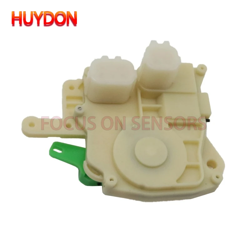 Detalles técnicos del actuador