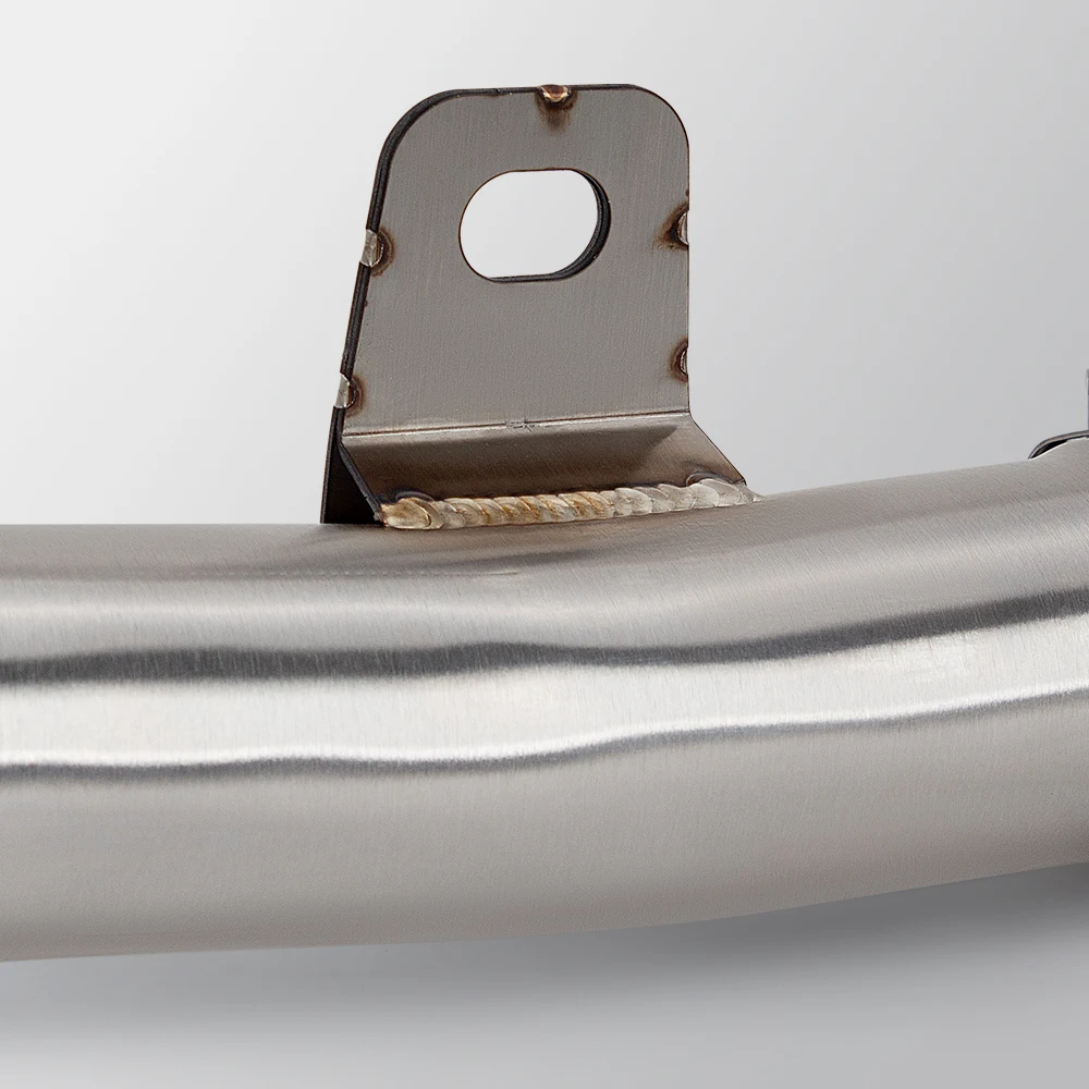 Tubo de enlace Slip-On Honda Africa Twin CRF1100L - imagen 3