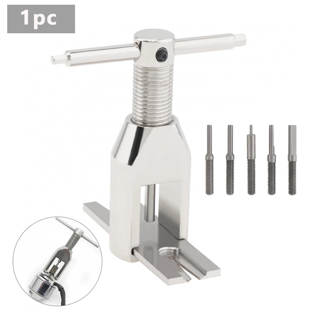 Extractor de piñón metálico para motores de modelos RC