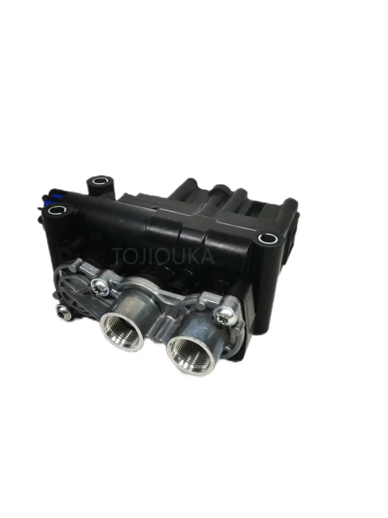 4728900500 Válvula control altura airbag ECAS Scania - imagen 4