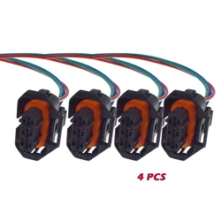 Conector sensor árbol de levas 3 pines – Mercedes C300/C350
