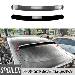 Alerón trasero ABS carbono para Mercedes-Benz GLC Coupé 2023