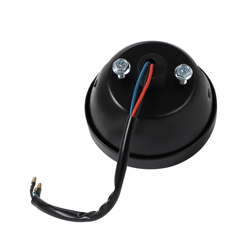 Soporte matrícula con luz trasera y luz de freno Honda Shadow - imagen 5