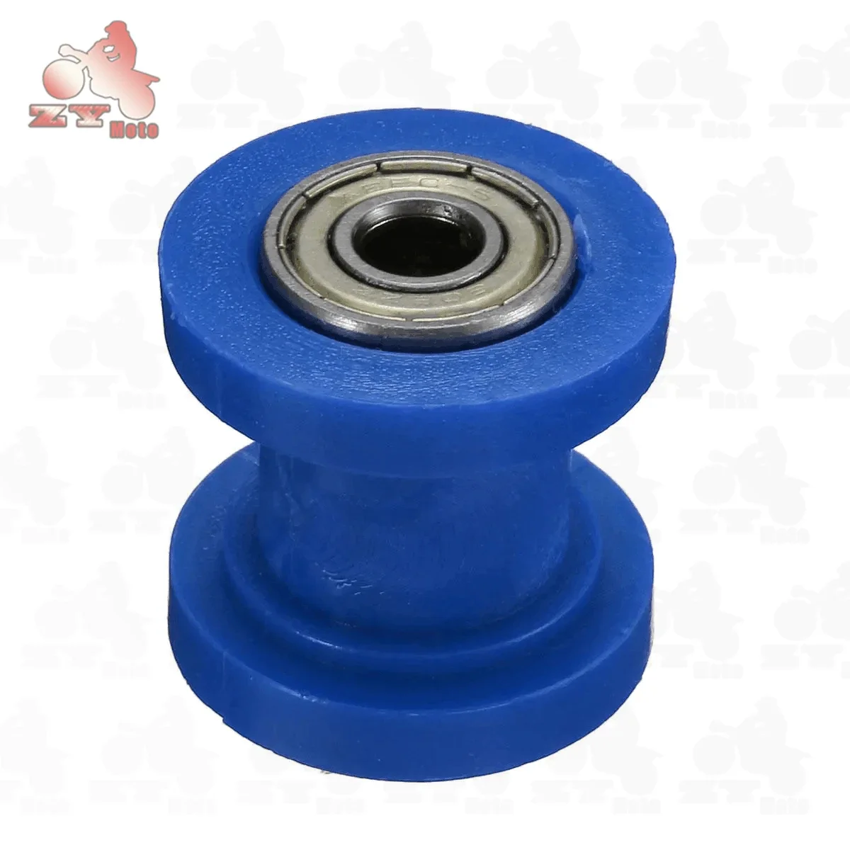 Guía tensora de cadena para moto enduro y pitbike - imagen 5