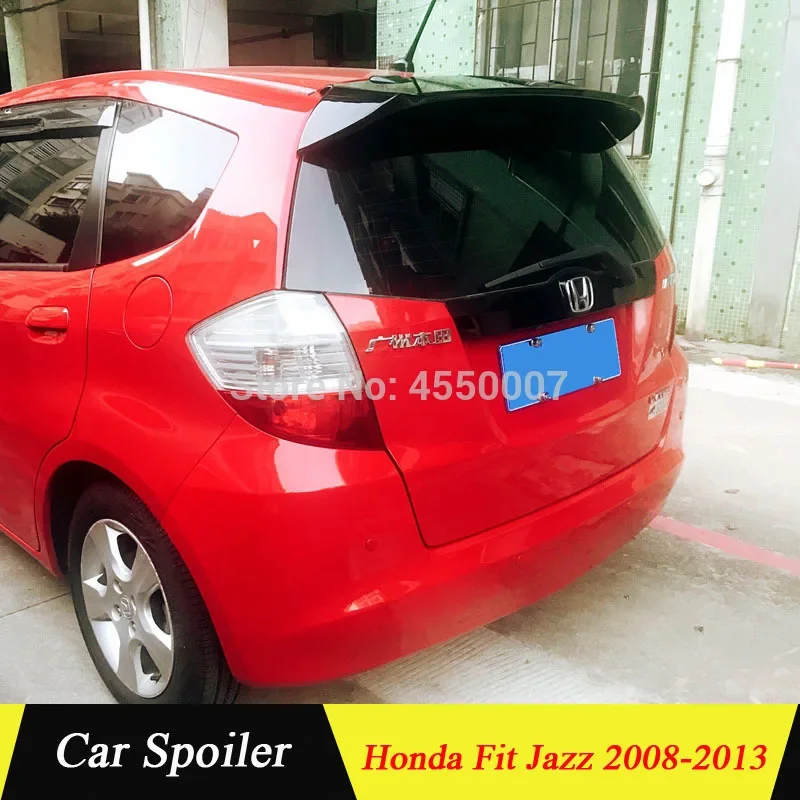 Alerón trasero de techo UBUYUWANT Honda Fit Jazz 2008-2013 - imagen 2