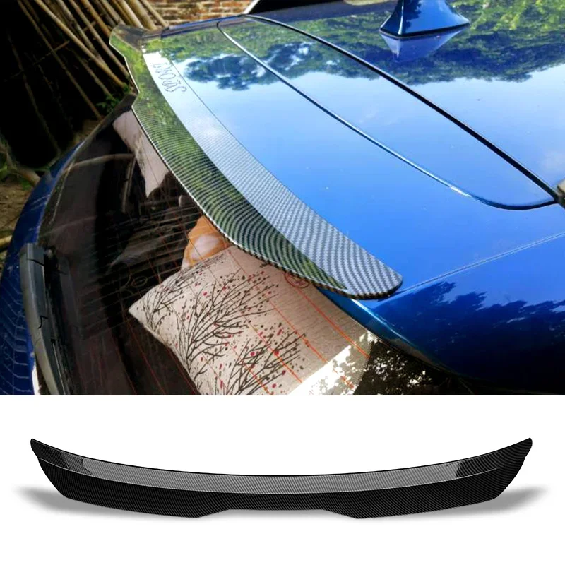 Alerón trasero KIA KX Cross fibra de carbono DGS 2017-2019