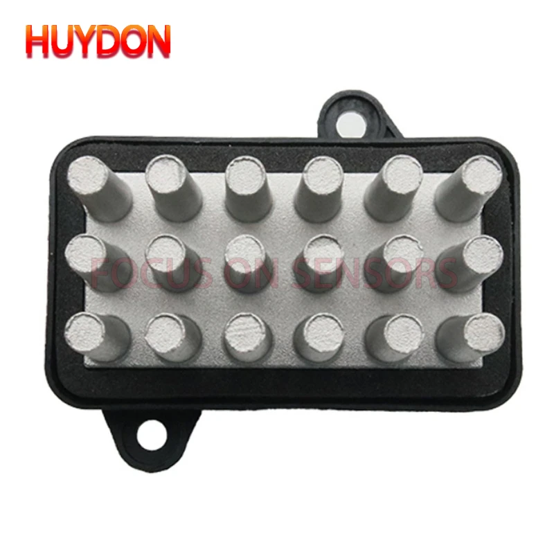 Resistencias regulador motor ventilador 6G9T19E624AD Ford C-Max Focus