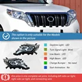 LED High beam