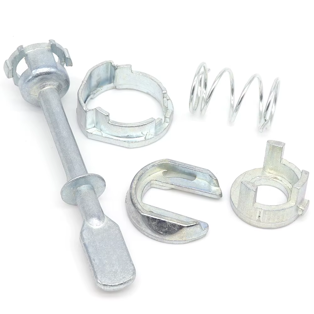 Kit reparación bombín cerradura puerta delantera VW Polo 6N y SEAT Ibiza 6K - imagen 2