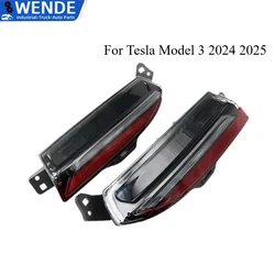 Reflector LED trasero Tesla Model 3 Highland 1712513-00-D / 1712514-00-D