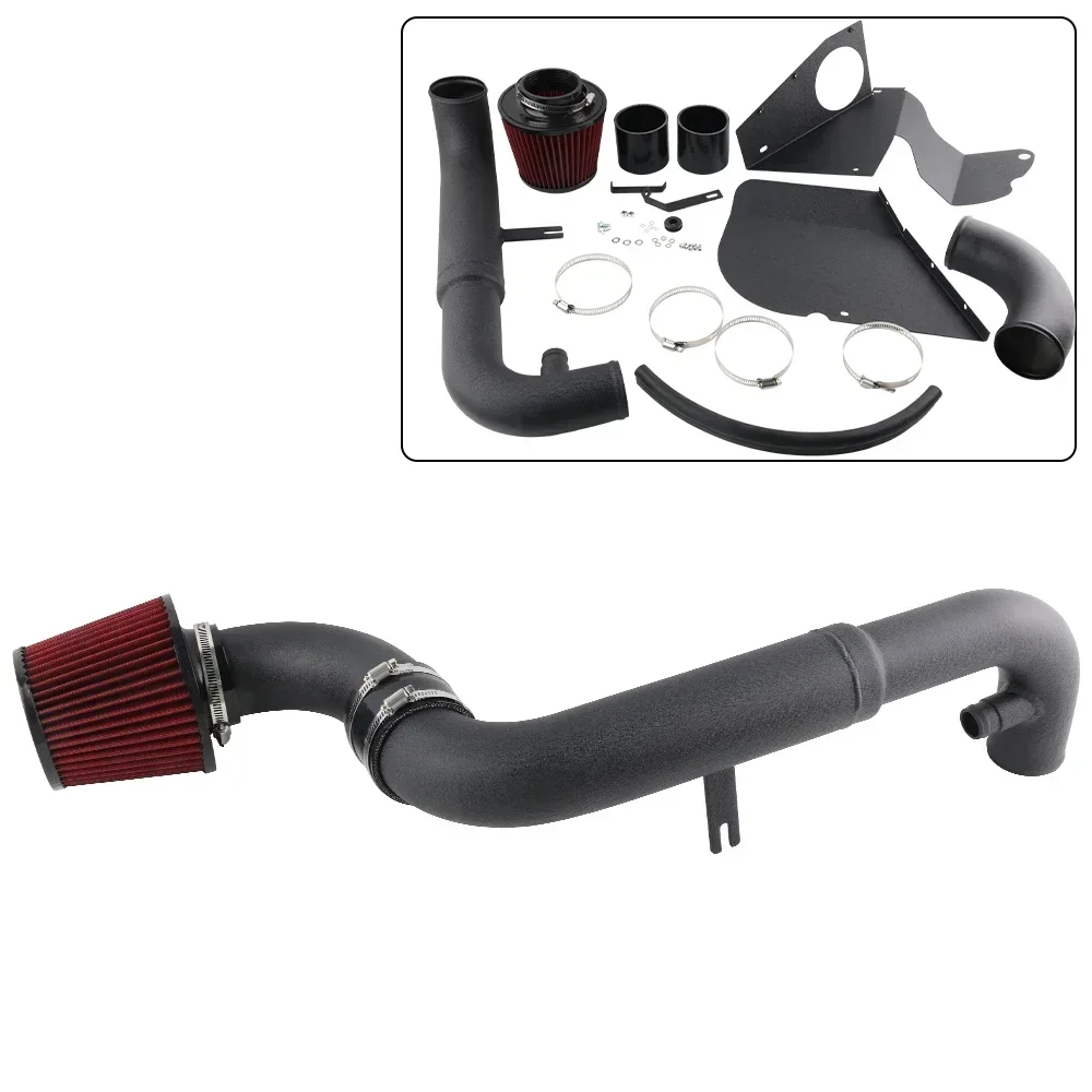 Kit admisión aire frío EA888 – VW Tiguan Scirocco Octavia 2.0 TSI - imagen 5