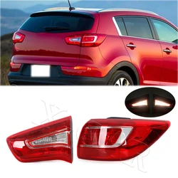 Lámparas traseras para KIA Sportage R 2011-2014