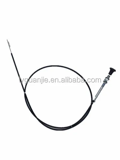 Cable de control automático acero inoxidable con mango en T 1700