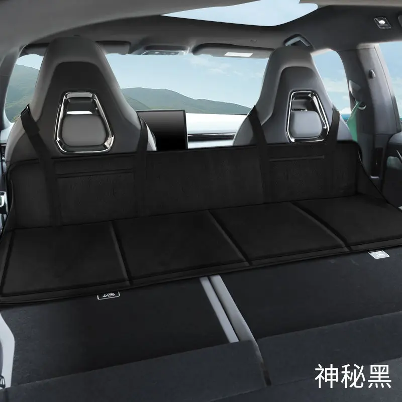 Extensión de maletero para colchón de coche plegable - imagen 5