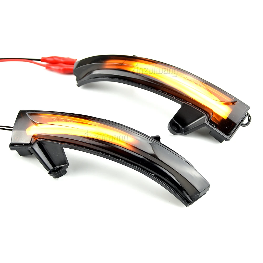 Intermitente dinámico LED para espejo retrovisor Renault Megane IV - imagen 2