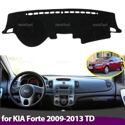 Protector salpicadero KIA Forte 2009-2013