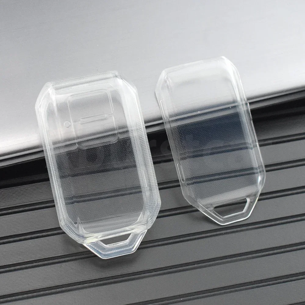 Funda TPU transparente para llave Suzuki Swift, Ertiga y Wagon R - imagen 5