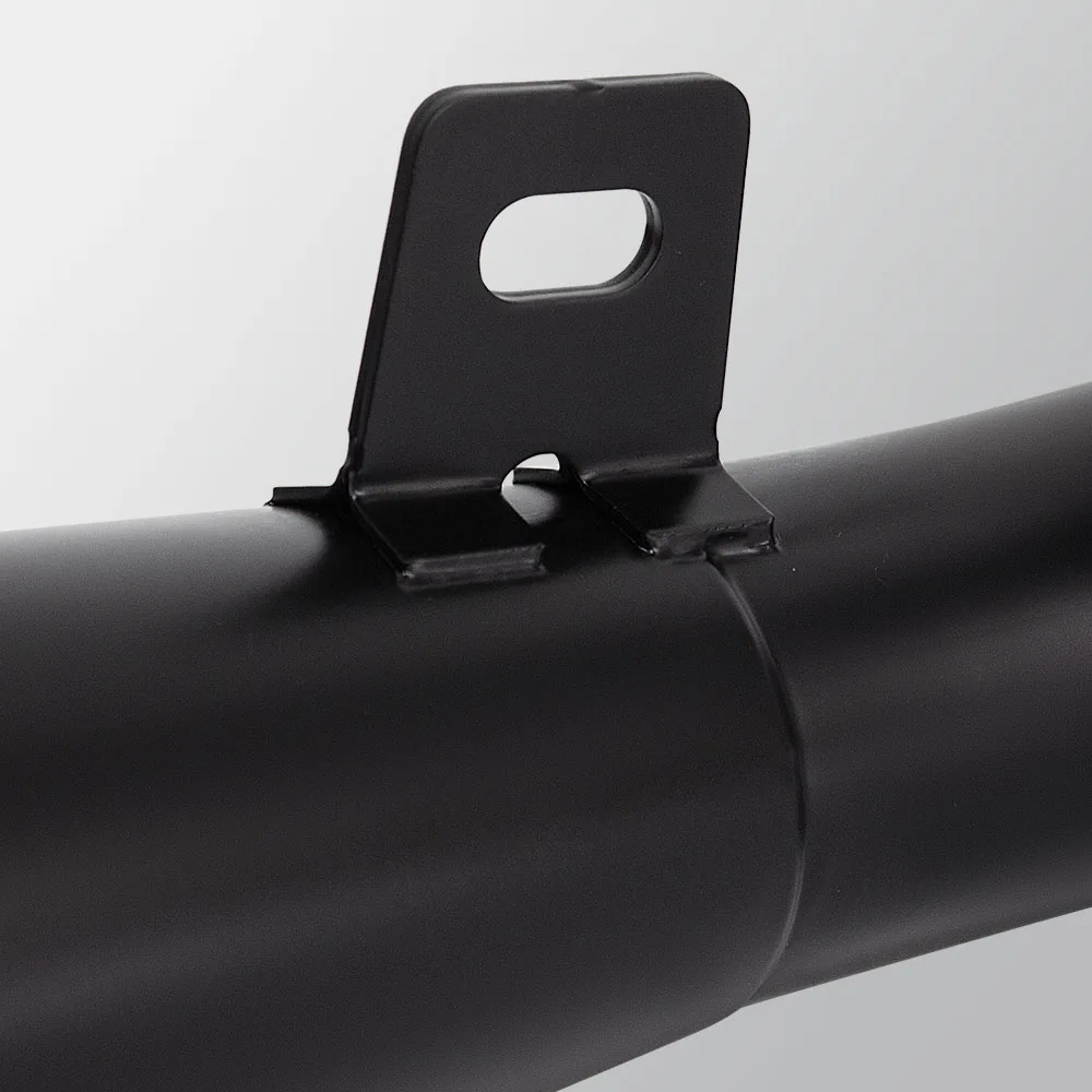 Silenciador de línea deslizante M4 de escape de motocicleta con línea de carreras DB Killer para motocicleta Kawasaki ZX-6R ZX6R 2009-2025 - imagen 5